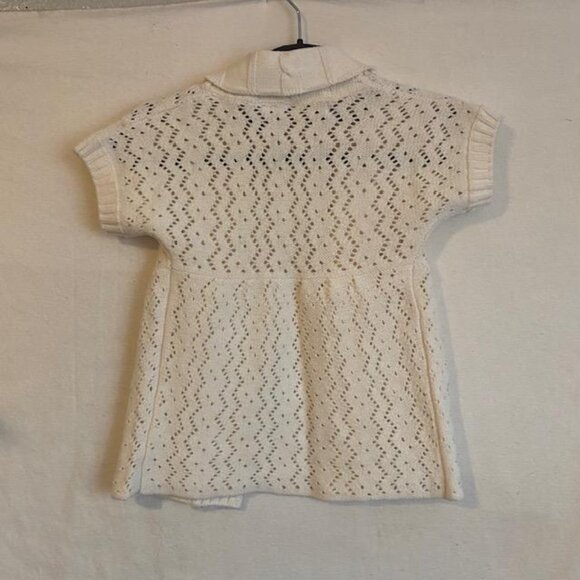 Epic Threads Beige Open Youth Cardigan Size Youth Small 5-6 - Picture 2 of 4